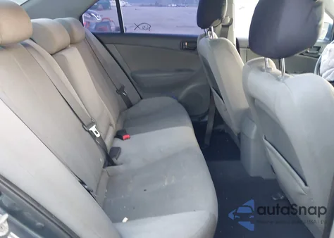 2009 Hyundai Sonata Gls z USA, uszkodzony, nr VIN 5NPET46C79H411157